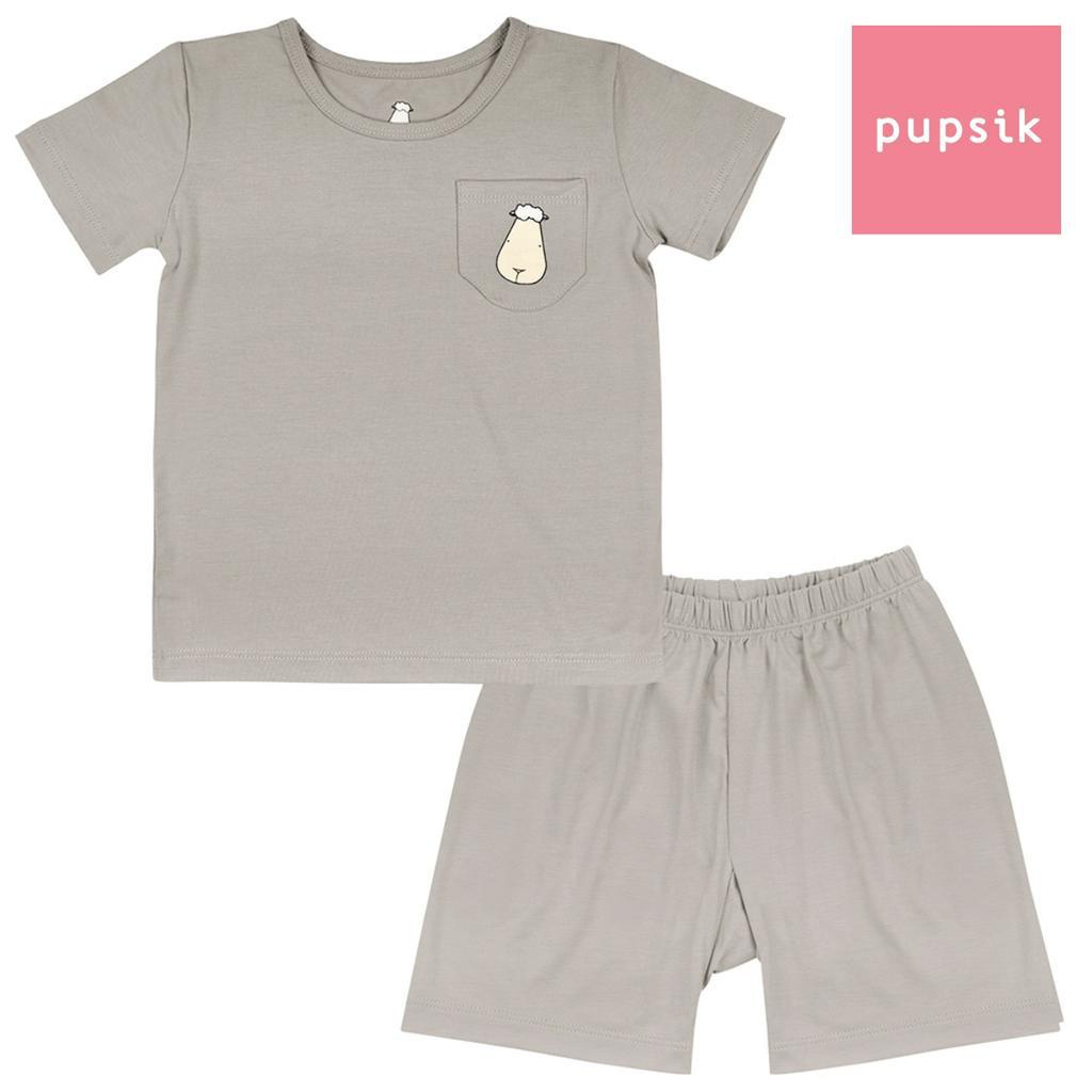Baa Baa Sheepz Short Sleeve T-Shirt & Shorts - 8 Colours (6 Sizes)