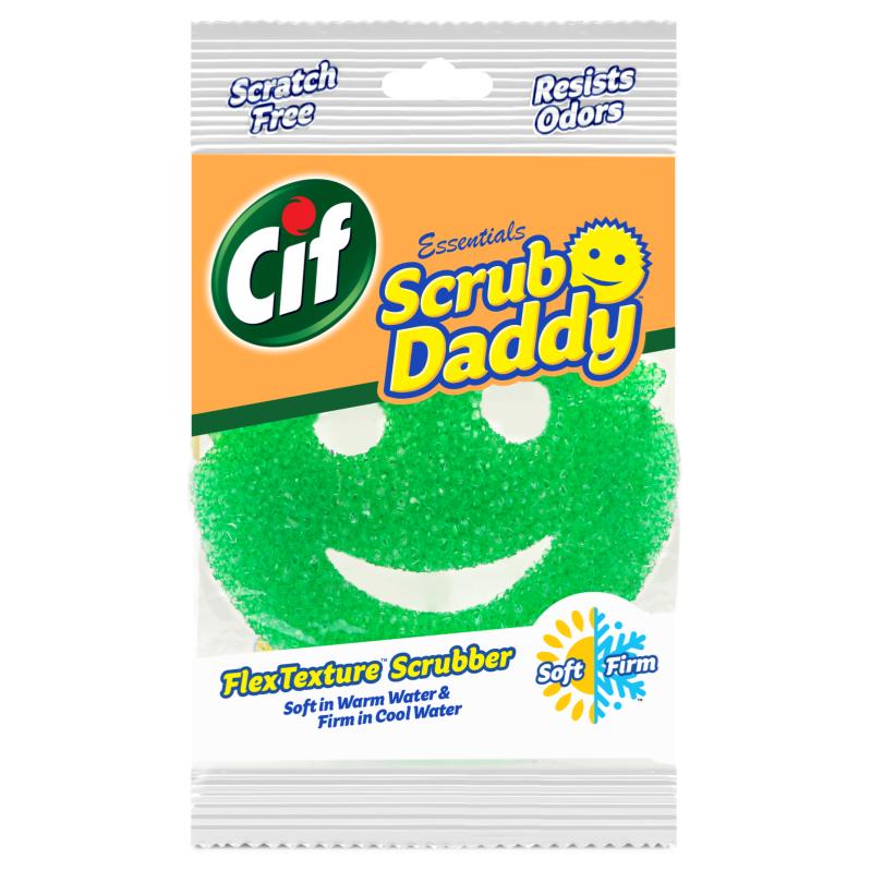Scrub Daddy Kitchen Sponge, Essential 