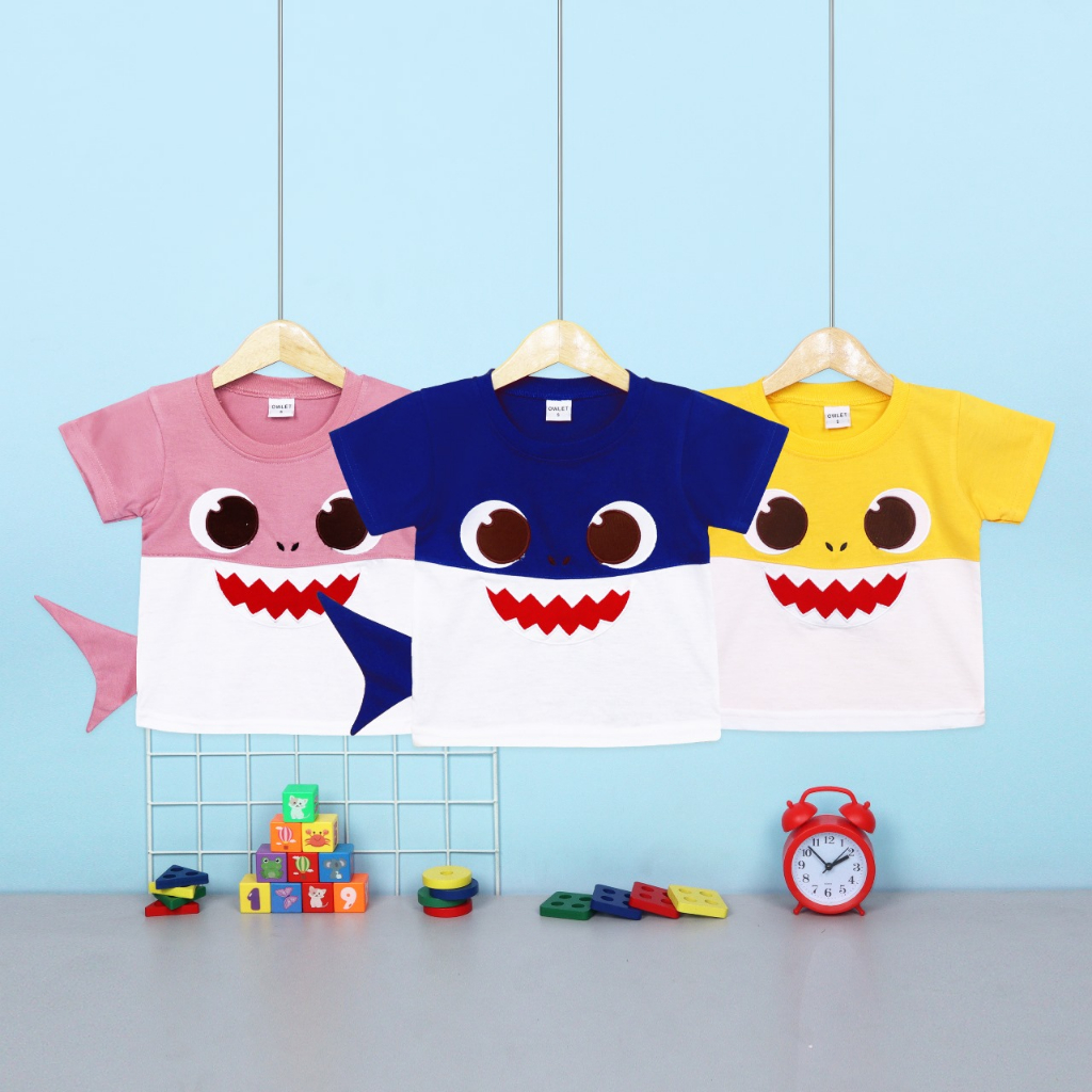 Owlet - Boys Tops/Boys T-Shirts/Boys Tops (1-7 Years)